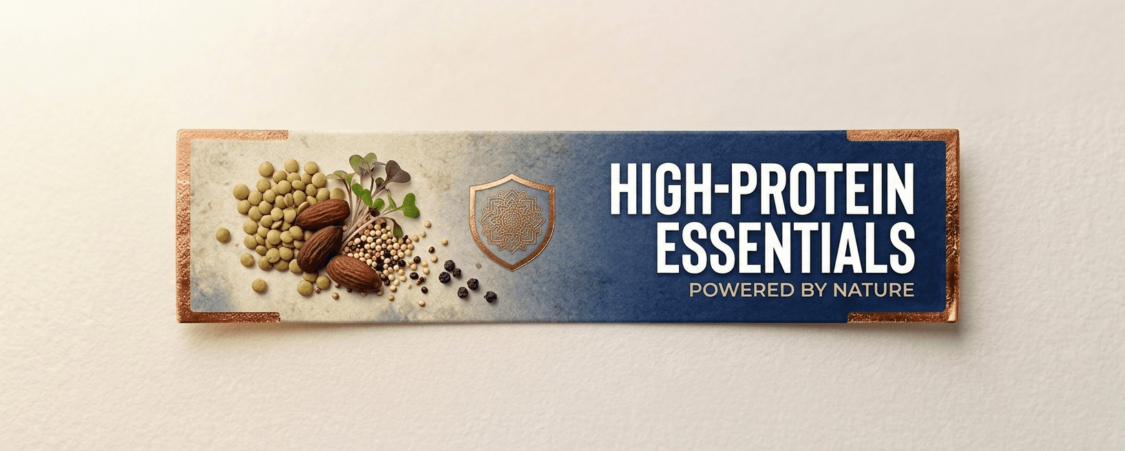 High-Protein Essentials